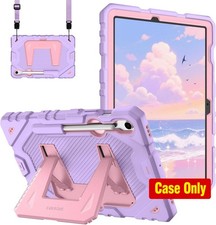 Case for Galaxy Tab S10 Lite/S10 FE/S9 FE, Kid-Friendly, Lightweight picture