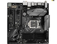 ASUS ROG STRIX Z270G GAMING Original M.2 NVME 7th motherboard Z270 Desktop picture