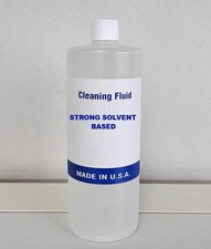 STRONG SOLVENT CLEANING SOLUTION FOR ROLAND MUTOH MIMAKI AND EPSON (1,000 ml) picture
