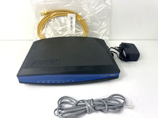 Adtran 1203860G1 NetVanta 3200 Wired Router With Power Cords Great Working Condi picture