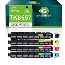 GREENBOX Compatible High Yield TK-8557 TK8557 Toner Cartridge Replacement picture