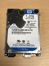 Western Digital 1TB WD10JMVW 2.5