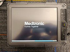 Xplore iX104 Rugged Tablet 10.1in Touchscreen 4GB RAM 32GB Gray Ethernet picture