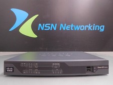 Cisco 891 CISCO891-K9 8-Port Gigabit Integrated Services Router picture