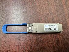 100Gb Intel SPTSBP4LLCDF 100G-LR4 10km LWDM QSFP28 SMF Module picture