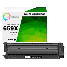TCT Premium 659X Black HY for Compatible HP LaserJet M856 Toner Cartridge picture