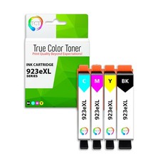 4PK TCT Premium 923XL BCYM for Compatible HP OfficeJet pro 8120 Ink Cartridge picture