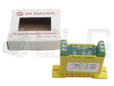 NEW IMI NORGREN SMR36005 M5 NUT DETECTOR NPN MONITOR 24VDC picture