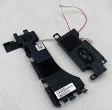 HP Speaker Set L52040-001 PK2300Z800 Left and Right Speakers from HP 250 G8 picture