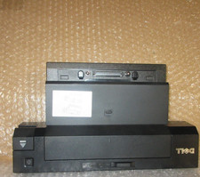 Dell K09A Docking Station E-Port Plus Replicator E6400, E6400 ATG, M6600 picture