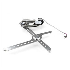 Front Left Power Window Regulator with Motor for 88-02 Chevrolet/GMC picture