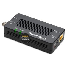 ScreenBeam Bonded MoCA 2.0 Network Adapter for High 9.2