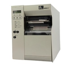 Zebra 105SL (10500-2001-0000) Label Printer NICE OFF LEASE UNITS picture