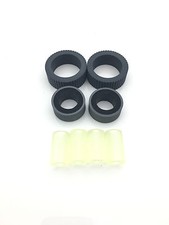 10X Pick Brake Feed Exit Roller compatible Fujitsu fi-6130 fi-6230 fi-6140 6240 picture