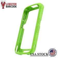⭐ Green Rubber Protect Cover for Zebra TC22 TC27 Scanner SG-TC2L-BOOT-01 ⭐ picture