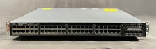 Cisco  Catalyst 3650 WS-C3650-48TQ-S  48 Port Data 4x10G Uplink Switch picture