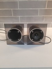 Altec Lansing Expressionest FX2020 Computer PC Speakers Black/Clear picture