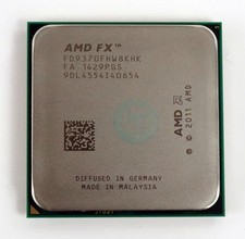 AMD FX-9370 4.4GHz 8-Core AM3+ 220W FD9370FHW8KHK Processor picture