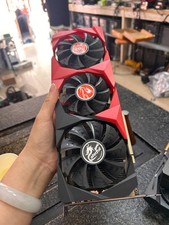 Colorful Battle-AX GeForce RTX 3070 8GB GDDR6 Triple Fan 2x8-Pin PCIe 4.0 GPU picture