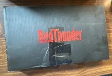 RedThunder RGB Gaming Keyboard & Mouse Combo, Wired, Programmable Keys, 6400 DPI picture
