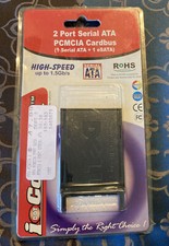 “i Dot Connect” Dell PCMCIA CARDBUS SLOT CARD HOLDER FILLER PLATE picture