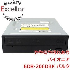 PIONEER Blu-ray Drive BDR-206DBK 内蔵型・中古・Fast Reading [Age 13+] picture