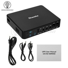 AD2P UPS Uninterruptible Power Supply Router Wifi Modem Emergency Battery Backup picture