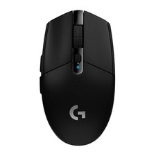 Logitech G G304 LIGHTSPEED Wireless Gaming Mouse, Black picture