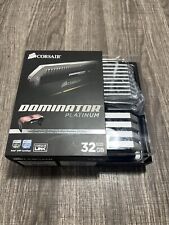 corsair dominator platinum ddr4 32gb 3200 With Dominator Airflow LED Fan picture