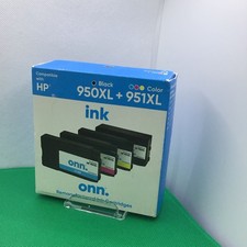 New HP 950XL 951XL COMBO INK - Compatible Ink/ONN picture