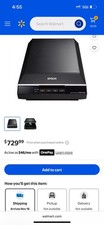 Epson Perfection V550 Photo Color Scanner picture
