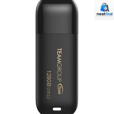128GB USB 3.2 Gen 1 Flash Drive - Fast Read Speed 100MB/s, Lightweight Design picture
