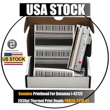Genuine Thermal printhead for Datamax I-4212e Mark II 203 dpi P/N: PHD20-2278-01 picture