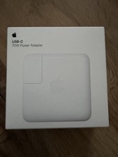 Apple 70W USB-C Power Adapter for MacBook Pro/Air/iPhone/iPad Genuine picture