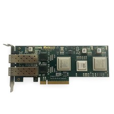 Myricom 10G-PCIE2-8C2-2S Dual-Port 10GB SFP+ PCIe 2.0 x8 NIC Half Height Bracket picture