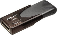 64GB Turbo Attache 4 USB 3.0 Flash Drive picture