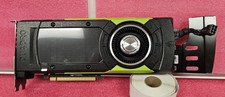 Nvidia Quadro M6000 24GB GDDR5 PCIe 3.0 x 16 Graphics Card - Tested  (2) picture