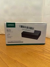 UGREEN 5 Port Gigabit Ethernet Switch CM833 picture