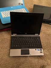HP EliteBook 2530P 12