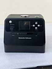 14 MP Combo Scanner Films Photos Negatives Magazines Anti-Light Flection picture