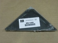 MB-1266 PAIR Bud Industries corner mount bracket 5