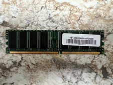 NEW 128MB DDR SDRAM Memory PC2100 DDR-266 CL2.5 Hynix (New Old Stock, NOS) picture