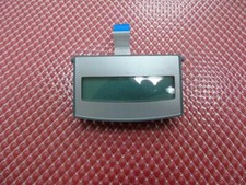 HP PSC 1610 Printer LCD Display Panel Assembly w/cable picture