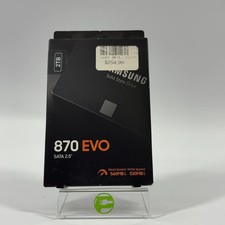 New Samsung 2.5