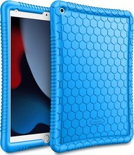 Case for iPad 9th 8th 7th 10.2 inch Shockproof Soft Silicone Protective Cover picture