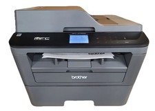 BROTHER MFC-L2740DW ALL IN ONE LASER PRINTER - Excellent Condition picture