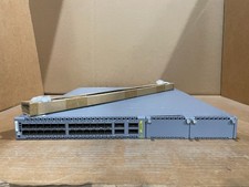 Juniper EX4600-40F-AFO 24-Port SFP+ Network Switch w/ Rack kit and Dual Power picture