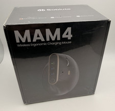 Optical Vertical Mouse Ergonomic Wireless [2.4G+BT+Wire] 8000 DPI Right Handed picture