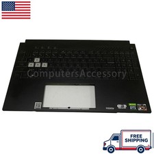New For ASUS TUF Dash 15FA507 FX517 Palmrest W/ Backlit Keyboard 90NR0951-R31 picture