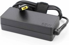 New Genuine 65W Slim AC Adapter For Lenovo IdeaCentre A100 F0J6003EUS Type F0J6 picture